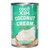 Кокосовое молоко 20-22% Cocoxim 400 мл, изображение 3