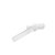 Щипці для спагетті із полікарбонату білі 22 см, зображення 2