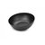 Блюдо круглое глубокое из меламина 3000 мл, 298×92 мм, черное, изображение 3