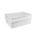 Контейнер для тіста без кришки білий 46 л 65×45×16 см, зображення 8