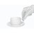 Чашка з блюдцем з полікарбонату 200 мл, зображення 2