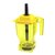 Чаша для блендера JTC, 1.5 литра с ножами, желтая (Бисфенол отсутствует)