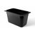 Гастроємність із поліпропілену 1/4 150 мм чорна