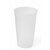 Склянка з поліпропілену матова 400 мл