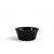 Соусник із полікарбонату круглий чорний 35 мл 56 мм, зображення 2