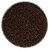 Темні рисові кульки в натуральному шоколаді Ovalette 3 мм, Вага: 200 г
