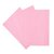 Харчовий підсолоджений вафельний папір U NIC Рожевий А4 100 шт, зображення 2