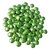 Конфетти овал зеленые 15 мм 100 г, изображение 3