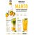 Пюре-основа Ellenbar Манго для напитков 900 г, изображение 2
