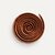 Алкализованный какао-порошок Callebaut Velvet Rouge Ultime 20–22 % 1 кг, изображение 8