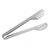 Щипці для салату з нержавіючої сталі 24 см, зображення 2