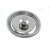 Крышка к мини ковшику с нержавеющей стали диаметр 90 мм 609117, изображение 2
