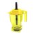 Чаша для блендера JTC, 1.5 литра с ножами, желтая (Бисфенол отсутствует), изображение 8