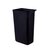 Ящик для сбора мусора к сервисной тележке One Chef (черный пластик) (33.5×23.1×44.5 см), изображение 2