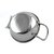 Міні-миска з ручками з нержавіючої сталі 200 мл 10 см, зображення 2