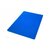 Дошка обробна двостороння LDPE 600×400×13 мм синя, Колір: Синій, зображення 4