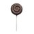 Форма Леденец круглый Valrhona Lollipop