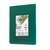 Дошка обробна двостороння LDPE 400×300×10 мм зелена, Колір: Зелений, зображення 5