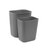 Відро сміттєве вогнестійке 13 л, зображення 5