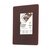 Дошка обробна двостороння LDPE 400×300×10 мм коричнева, Колір: Коричневий, зображення 4