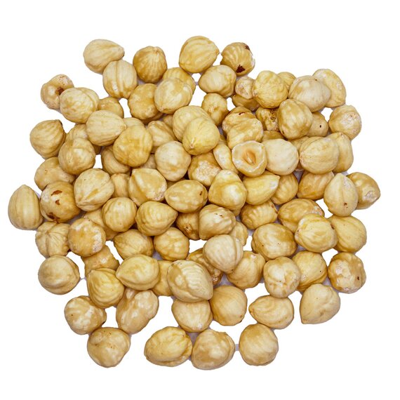 Фундук бланшированный 500 г, изображение 2