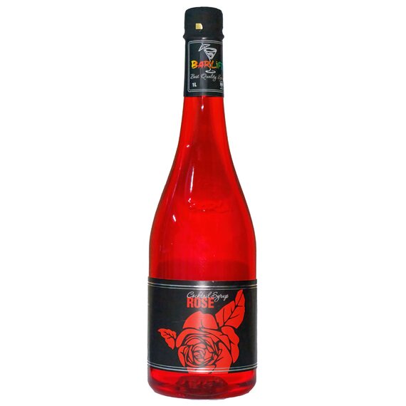 Сироп Barlife Роза 1 л, изображение 2