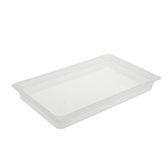 Контейнер для зберігання з кришкою поліпропілен 1/1 65 мм 6 л, зображення 2