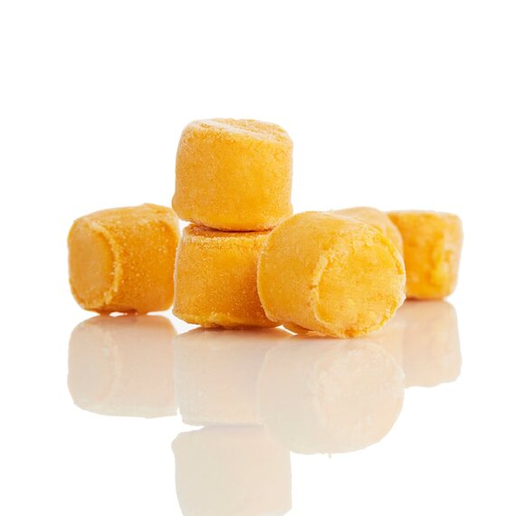 Заморожене пюре Crop's Манго порційне 1 кг, зображення 2