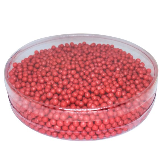 Сахарные шарики Barbara Luijckx красные Софт 200 г, изображение 2