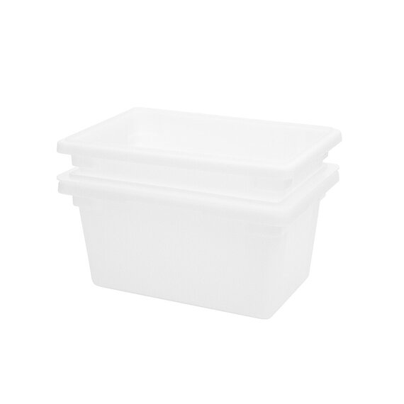 Ємність для зберігання без кришки 18 л 44,5×30×23 см, зображення 5