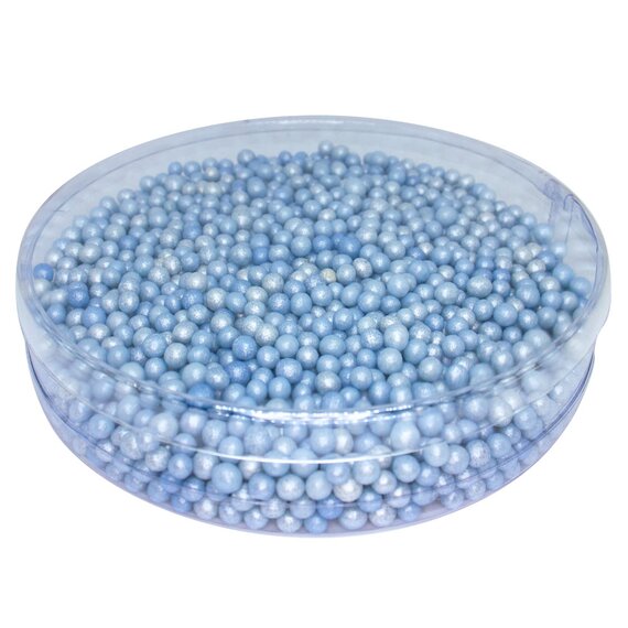 Сахарные шарики Barbara Luijckx голубые Софт 200 г, изображение 2