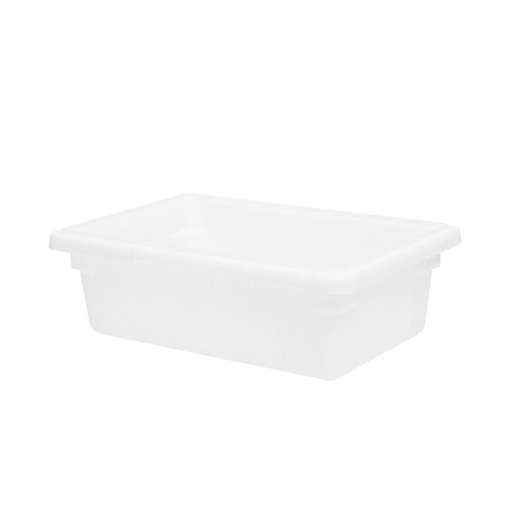 Ємність для зберігання без кришки 11,4 л 44,5×30×15 см, зображення 7