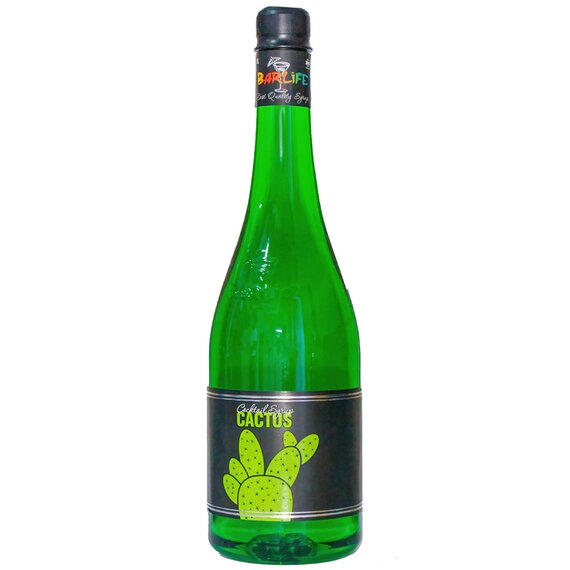 Сироп Barlife Кактус 1 л