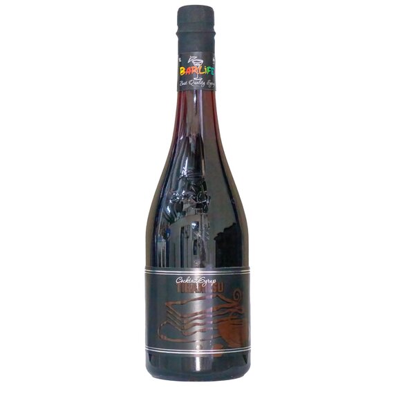 Сироп Barlife Тірамісу 1 л, зображення 2