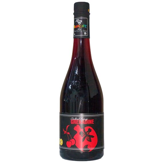 Сироп Barlife Гренадин 1 л, изображение 2