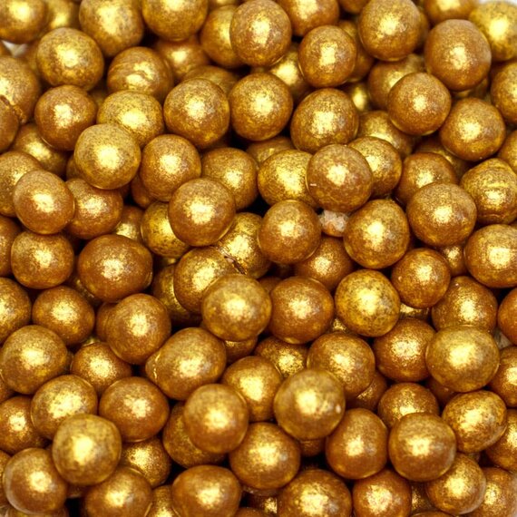 Хрустящие золотые шарики 5-7мм покрытые шоколадом SMET 200 г, изображение 2 Хрустящие золотые шарики 5-7мм покрытые шоколадом SMET 200 г, изображение 2