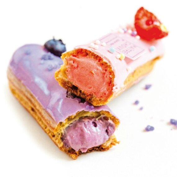 Коврик для эклеров Pavoni, изображение 7