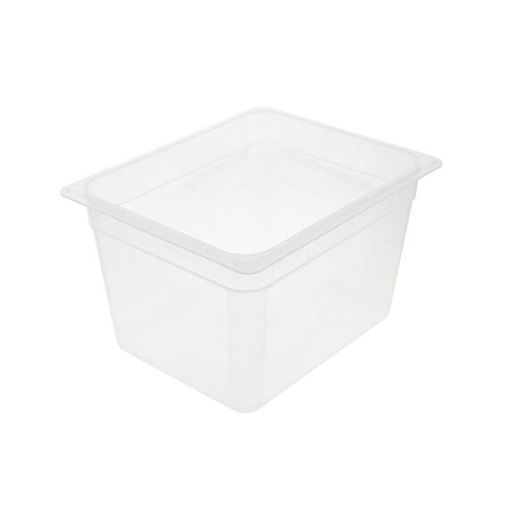 Контейнер для зберігання з кришкою поліпропілен 1/2 200 мм 11 л, зображення 2