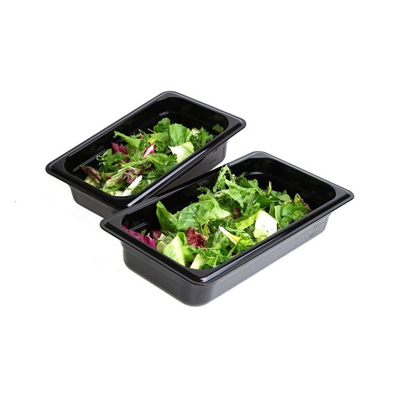 Гастроємність із полікарбонату 1/4 65 мм 1,5 л, зображення 4