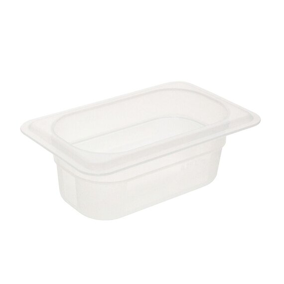 Контейнер для зберігання з кришкою поліпропілен 1/9 65 мм 500 мл, зображення 2