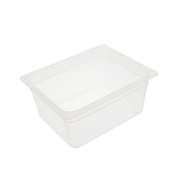 Контейнер для зберігання з кришкою поліпропілен 1/1 200 мм 24 л, зображення 3