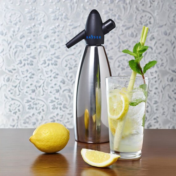 Сифон для содовой Kayser SODAsiphon 1 л, изображение 6