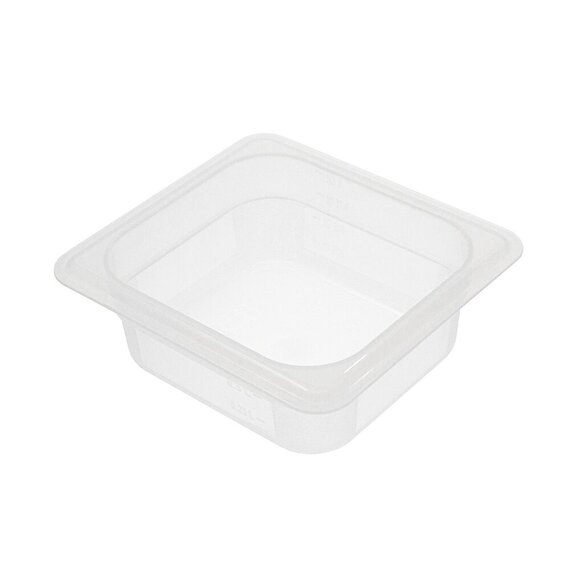 Контейнер для зберігання з кришкою поліпропілен 1/6 65 мм 750 мл, зображення 2