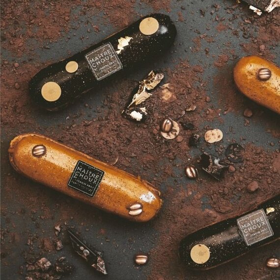 Коврик для эклеров Pavoni, изображение 6