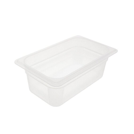 Контейнер для зберігання з кришкою поліпропілен 1/4 100 мм 2 л, зображення 2