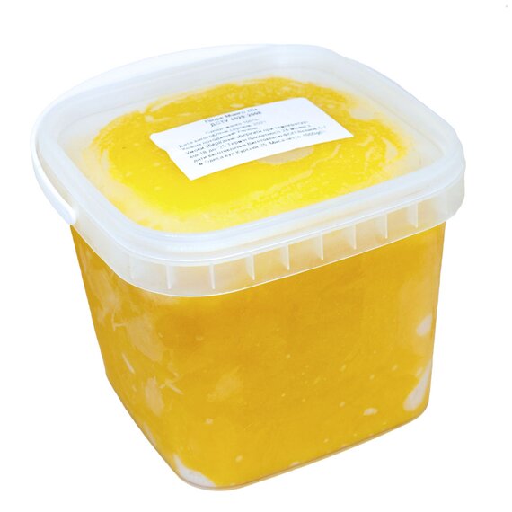 Заморожене пюре Манго 1 кг, зображення 2