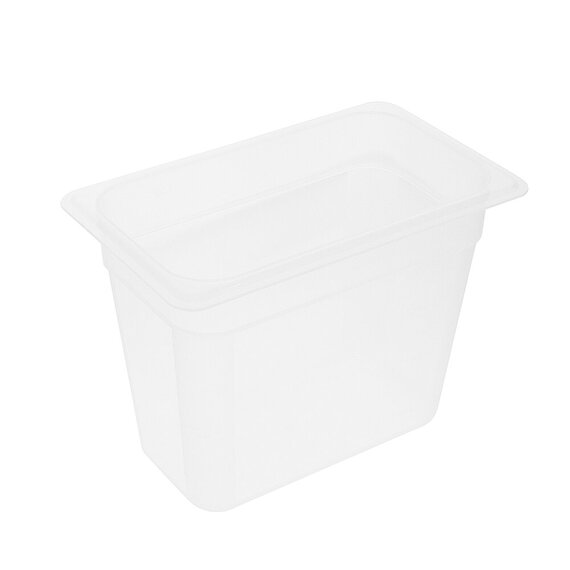 Контейнер для хранения с крышкой полипропилен 1/4 4.5 л 200 мм, изображение 2