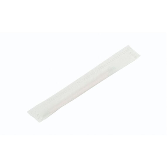 Зубочистки бамбукові з ментолом в індивідуальному паперовому впакуванні 1000 шт, зображення 4