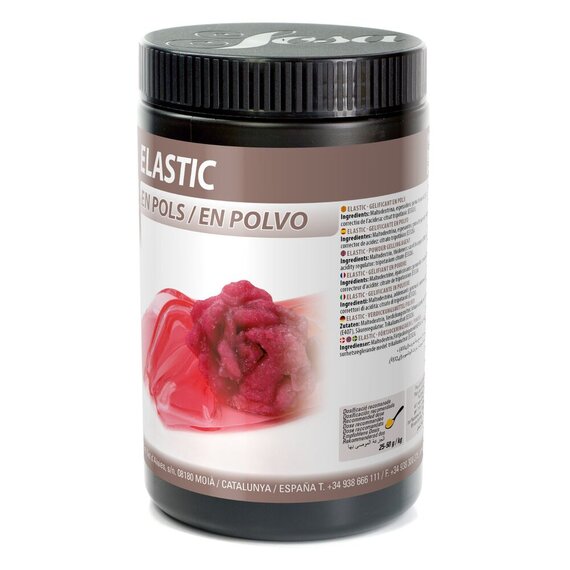 Текстурний агент Sosa Elastic 550 г