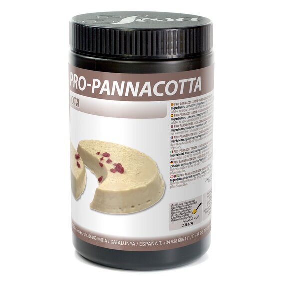 Текстурний агент Sosa Iota Pro-pannacotta 800 г